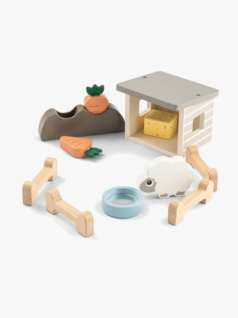 Done By Deer Maatila Leikkisetti Lammas