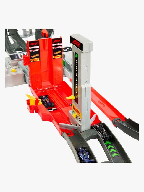 Hot Wheels Race Formula 1 Grand Prix Circuit Autorata