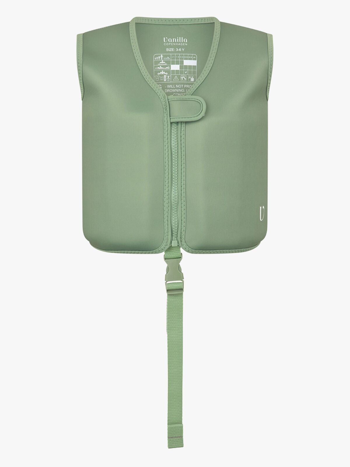 Vanilla Copenhagen Uimaliivi, Fern