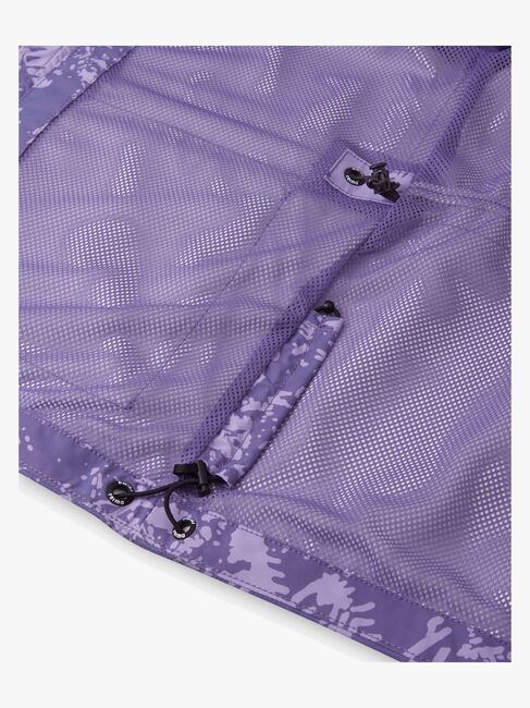 Reima ReimaTec Tuiskula Kuoritakki, Misty Violet