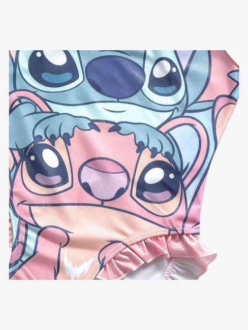 Disney Stitch Uimapuku, Vaaleanpunainen