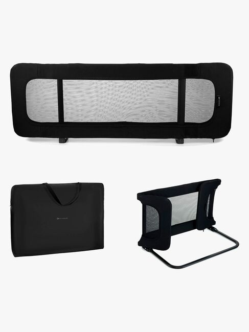 Kinderkraft Guard&Dream Turvalaita, Musta