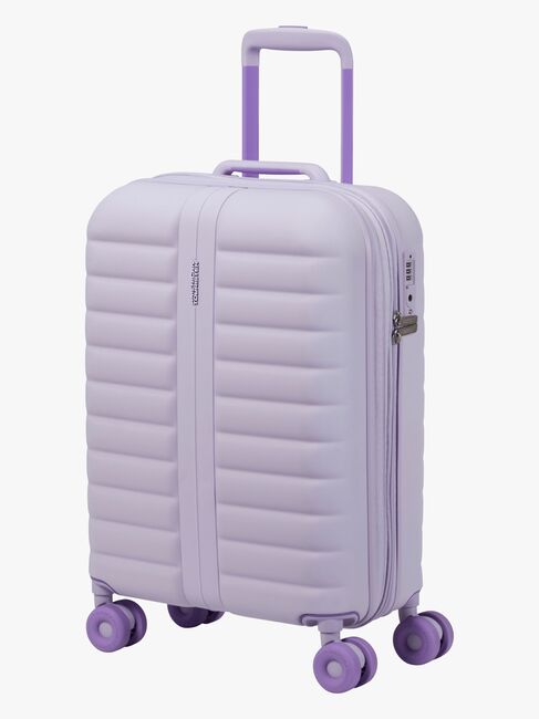 American Tourister Neovibe Spinner Matkalaukku 37-43L, Fresh Lilac