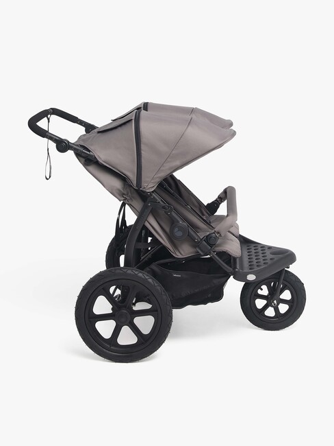 Beemoo Activity Twin Sisarusvaunut, Grey