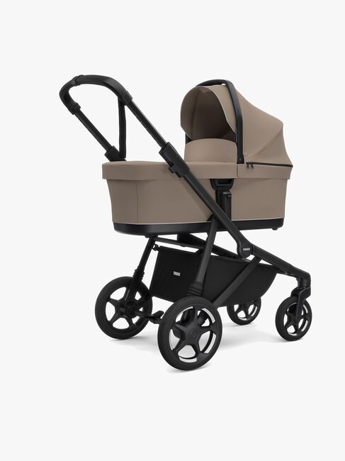 Thule Sleek 2 Yhdistelmävaunut, Tinted Taupe