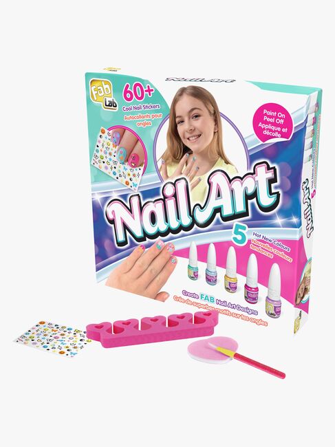 Fab Lab Kynsisetti Art