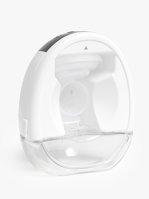 Beemoo CARE Wearable LED Sähkökäyttöinen Rintapumppu Single