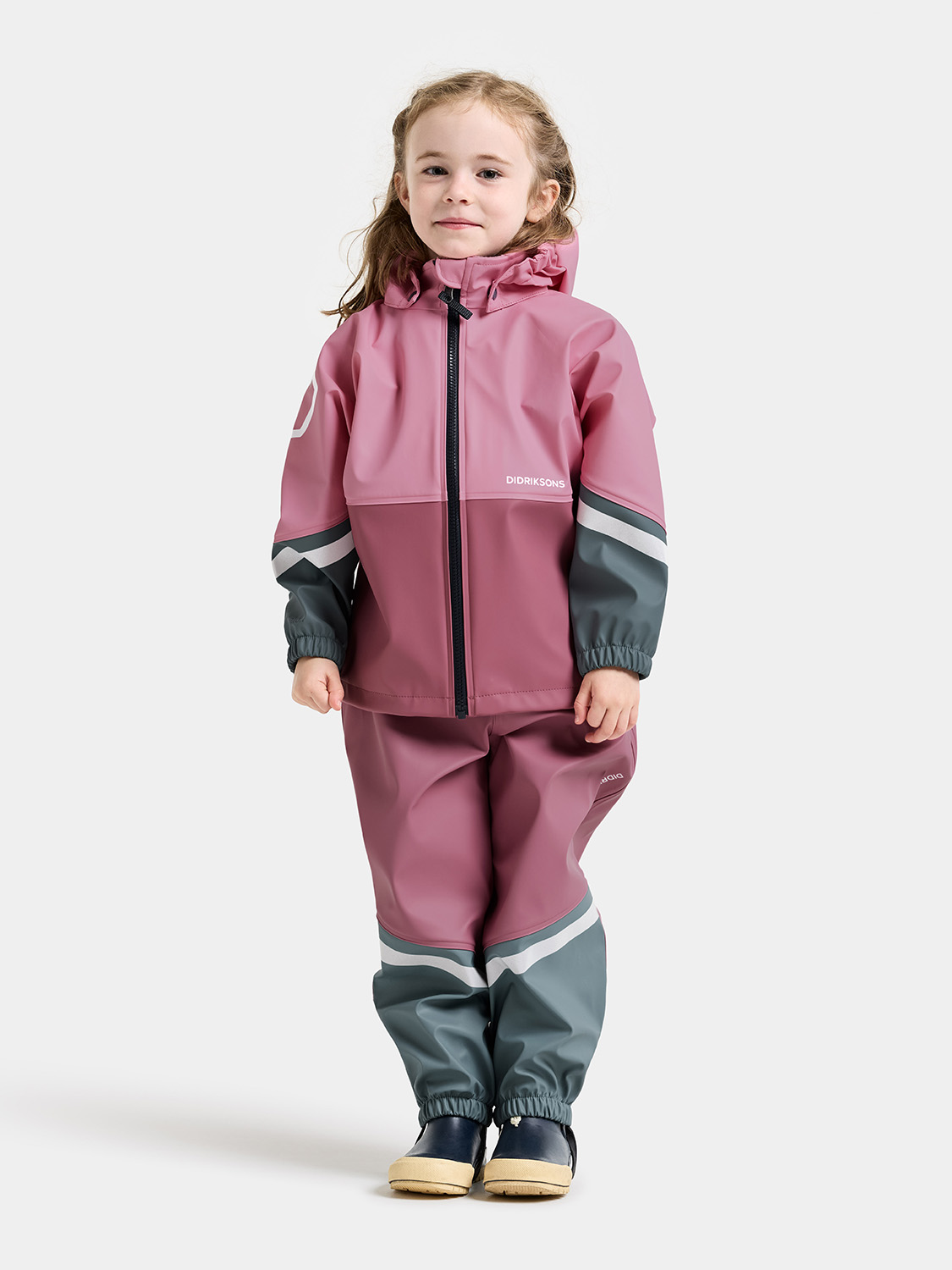 Didriksons Waterman Sadeasu, Light Heather Pink