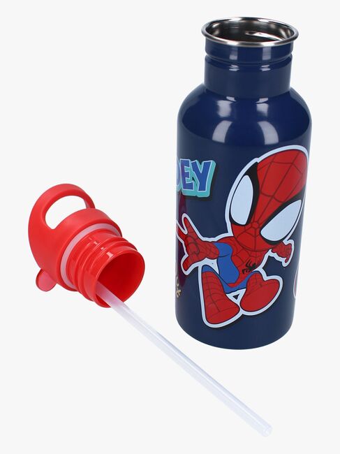 Spidey And His Amazing Friends Ruostumaton Teräs Juomapullo 500ml, Take a Sip