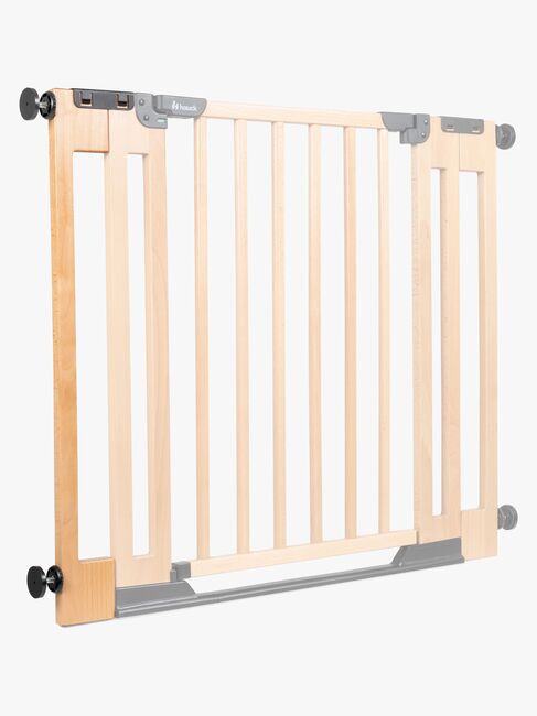 Hauck Pidennysosa Turvaportti 9 cm, Eco Beech