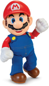 Nintendo Super Mario It's-A Me, Mario! Figuuri
