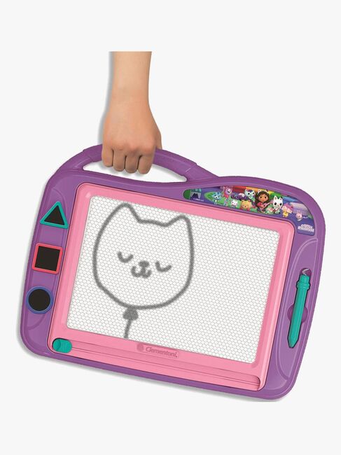 Clementoni Magneettitaulu Gabbyn Nukketalo