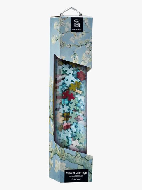 Plus Plus Rakennussarja Inspired Van Gogh Almond Blossom