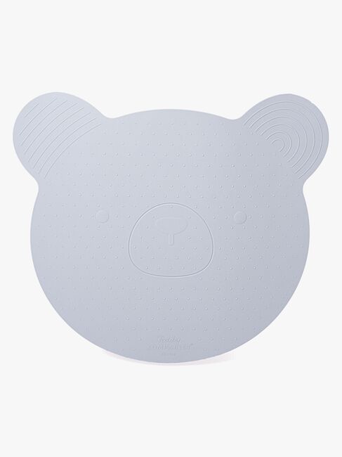 Teddykompaniet Nalle Liukuestematto, Harmaa