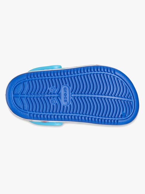 Crocs Ryhmä Hau Off Court Sandaalit, Blue