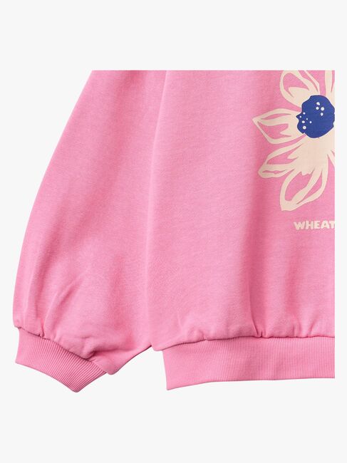 Wheat Eliza Collegepaita, Pink
