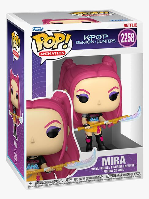 Funko POP! KPOP Sammallusfiguuri Mira