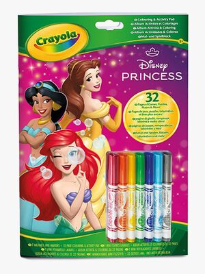 Disney Prinsessat Taidesetti