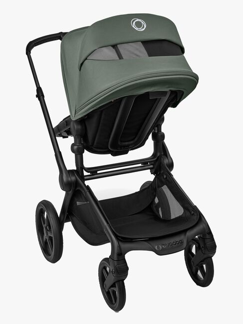 Bugaboo Fox 5 Renew/Kangaroo Kuomu, Forest Green