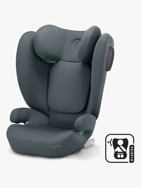 CBX by Cybex Solution B3 i-Fix Turvavyöistuin, Grey