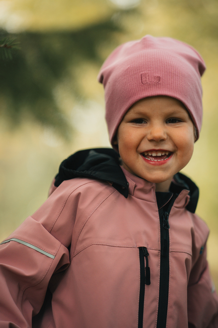 Lindberg Drammen Välikausihaalari, Vaaleanpunainen