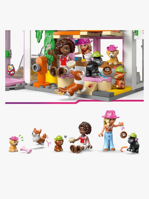 LEGO Friends 42677 Koiranherkkuleipomo