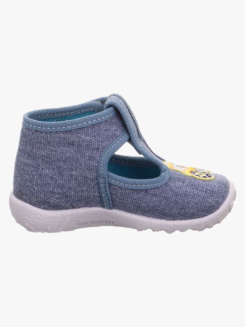 Superfit Spotty Sisäkengät, Sininen