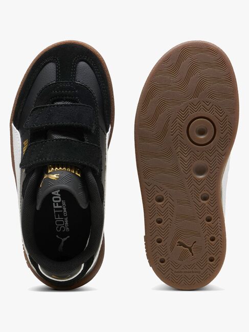 Puma Club II Era V PS Lenkkarit, Black/White