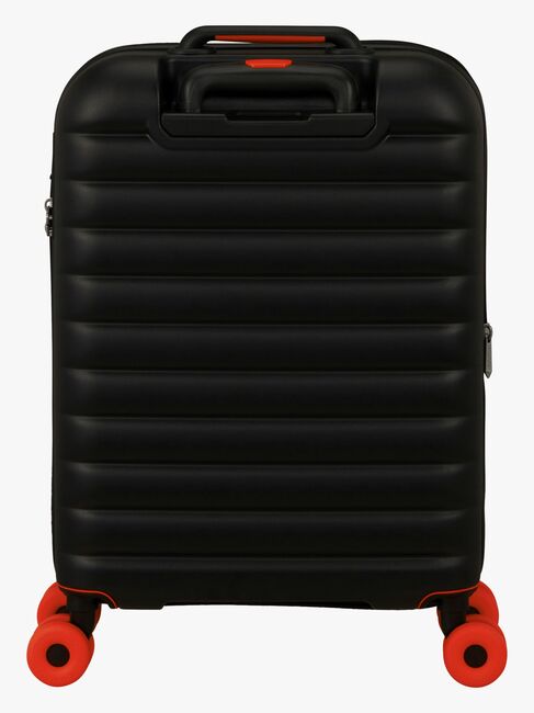American Tourister Neovibe Spinner Matkalaukku 37-43L, True Black