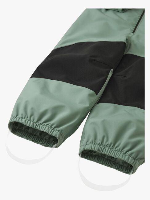 Reima ReimaTec Paihola Välikausihaalari, Stone Green