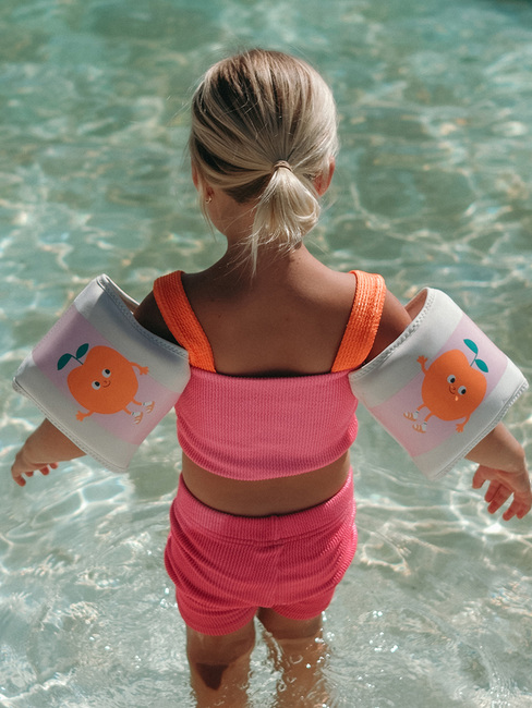 SUNNYLiFE Käsikellukkeet, Poppy The Peach