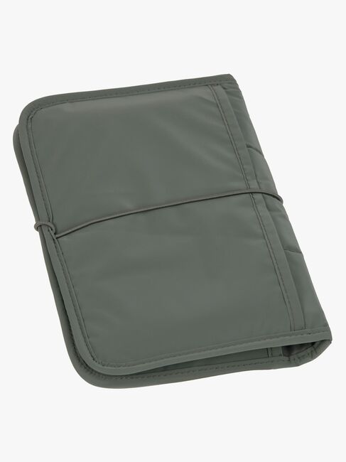 Lässig  Kannettava Hoitolaukku, Olive