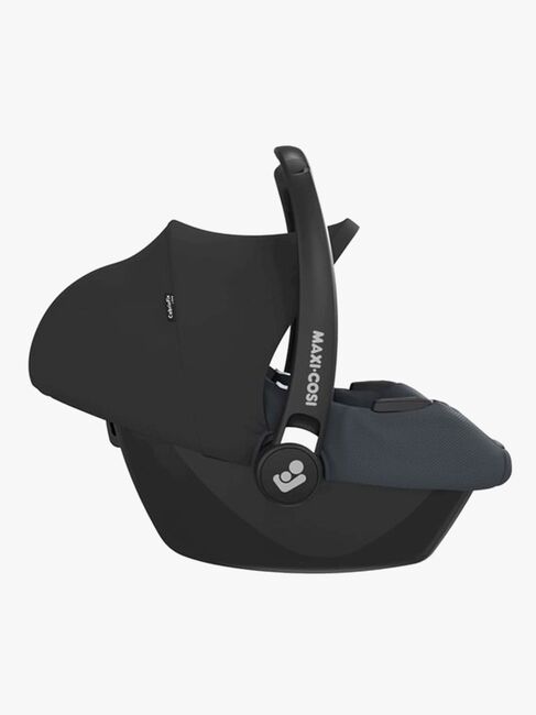 Maxi-Cosi Cabriofix I-Size Turvakaukalo, Essential Graphite