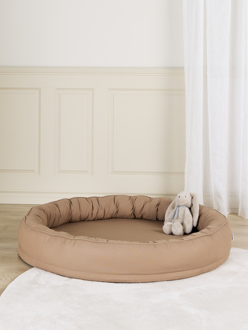 Alice & Fox PUDDLE Unipesä 110cm, Taupe