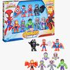 Spidey And His Amazing Friends Figuurisetti Friends Collab