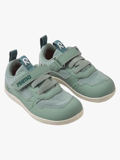 Reima Telmin Barefoot Lenkkarit, Stone Green