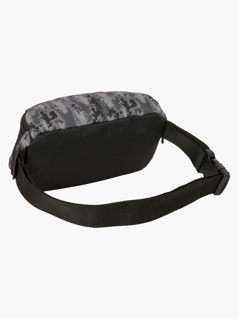 Dragon Ball Vyölaukku, Musta