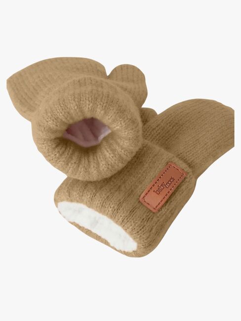 BabyMocs Lapaset, Caramel