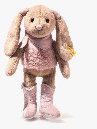 Steiff Pehmolelu Pupu Cowgirl Hoppie 32 cm