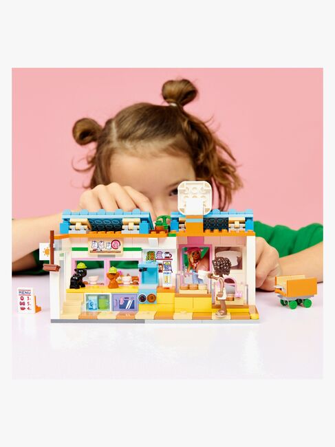 LEGO Friends 42677 Koiranherkkuleipomo