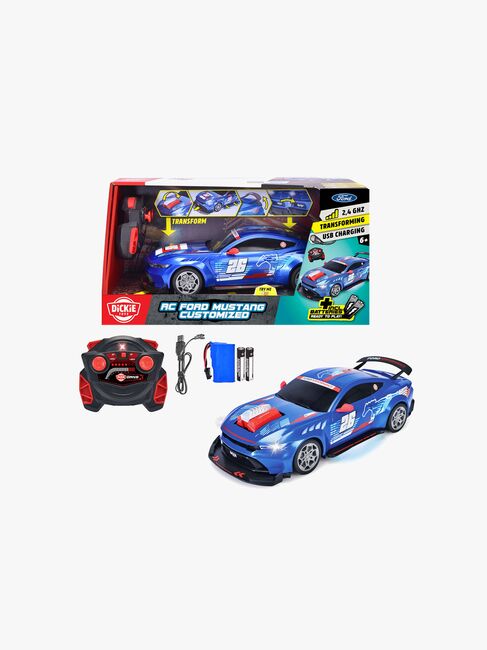 Dickie Toys Kauko-ohjattava Auto Ford Mustang