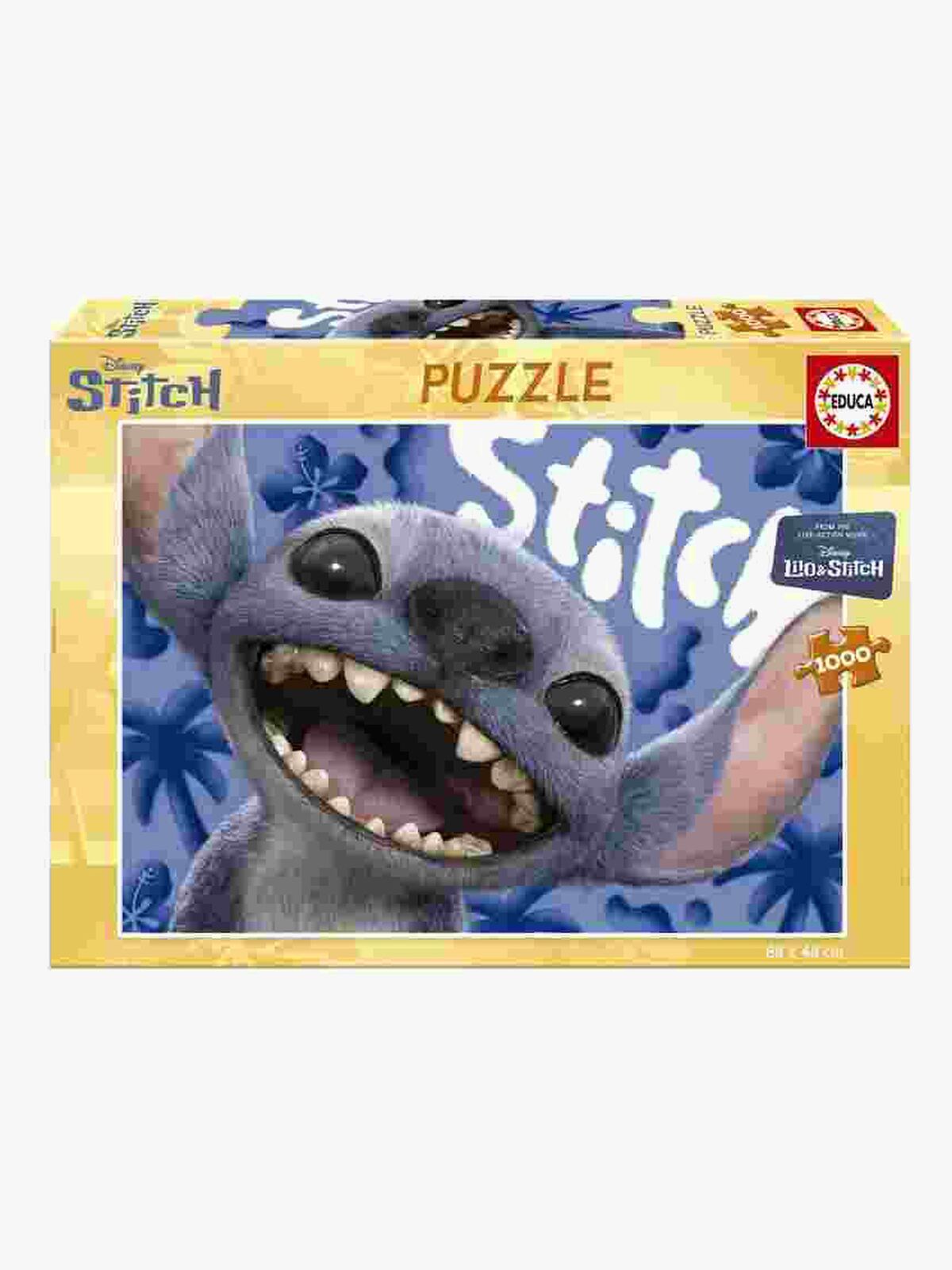 Disney Stitch Live Action Palapeli 1000