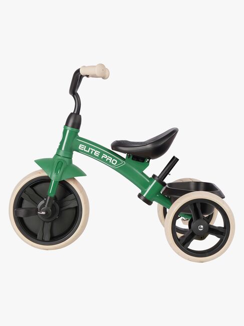 QPlay Elite Pro Kolmipyörä, Vihreä
