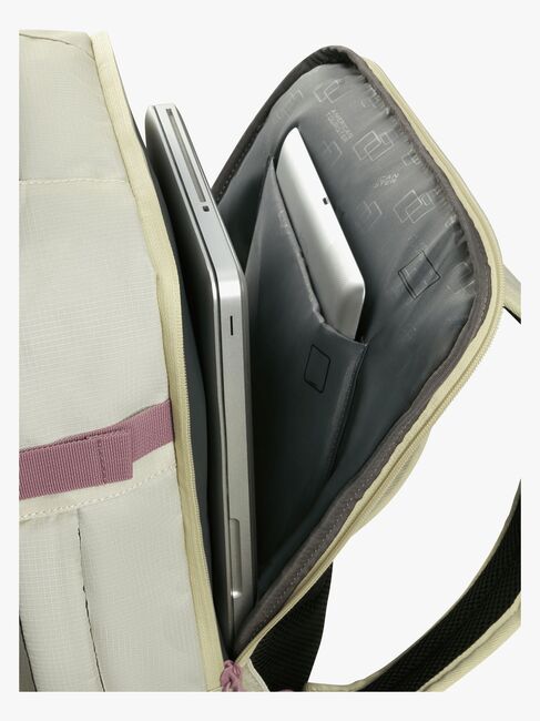 American Tourister Take2Cabin MS Reppu 26,5L, Coconut Sand/Galactic Mauve