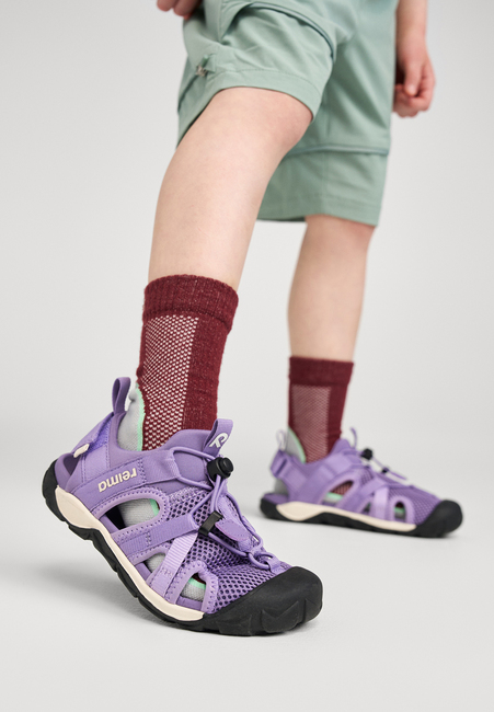 Reima Tilani Sandaalit, Misty Violet