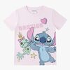 Disney Stitch T-paita, Vaaleanpunainen