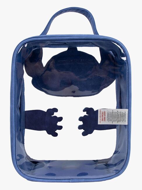 Disney Lilo & Stitch Toilettilaukku, Sininen