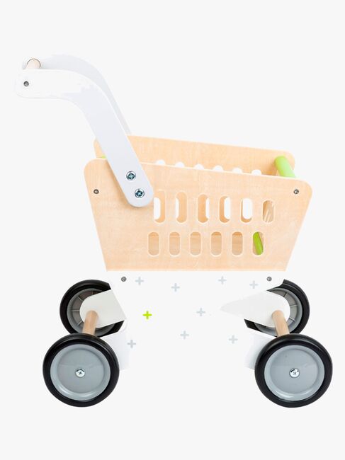 Small Foot Ostoskärry