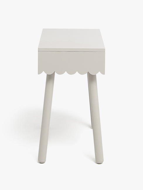 Alice & Fox Dune Meikkipöytä Toddler, Greige