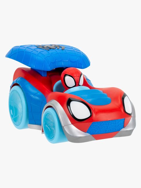 Spidey And His Amazing Friends Power Auto